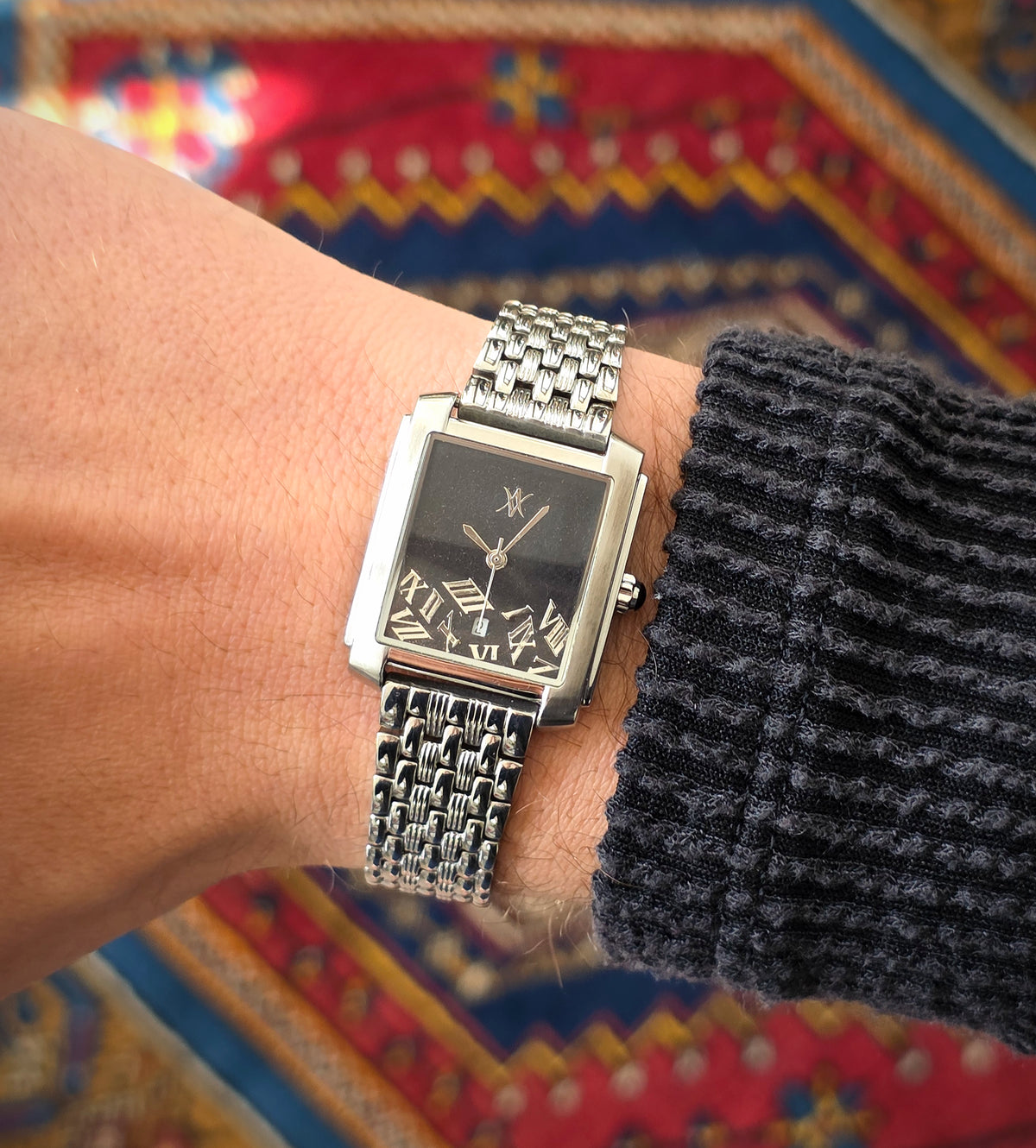 99. Genesis watch