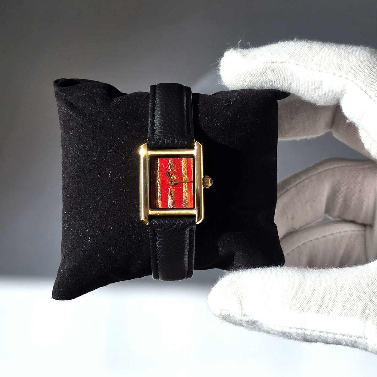 Crimson Gold watch
