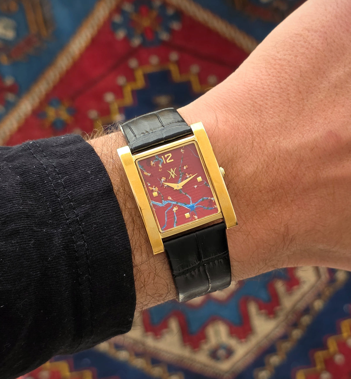 94. Cherry Blossom watch