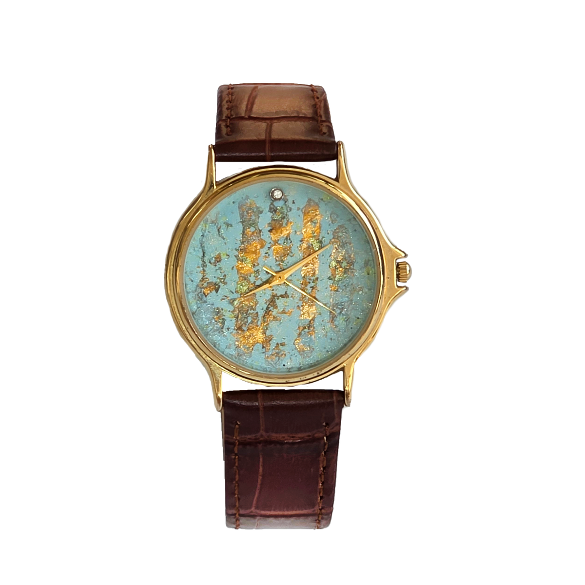 32. Blue Horizon Gold