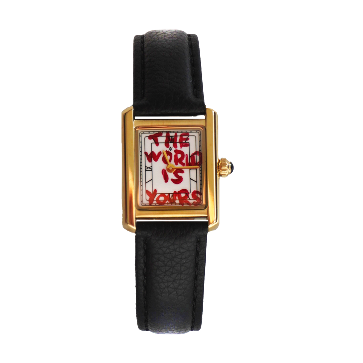 The world is Yours watch