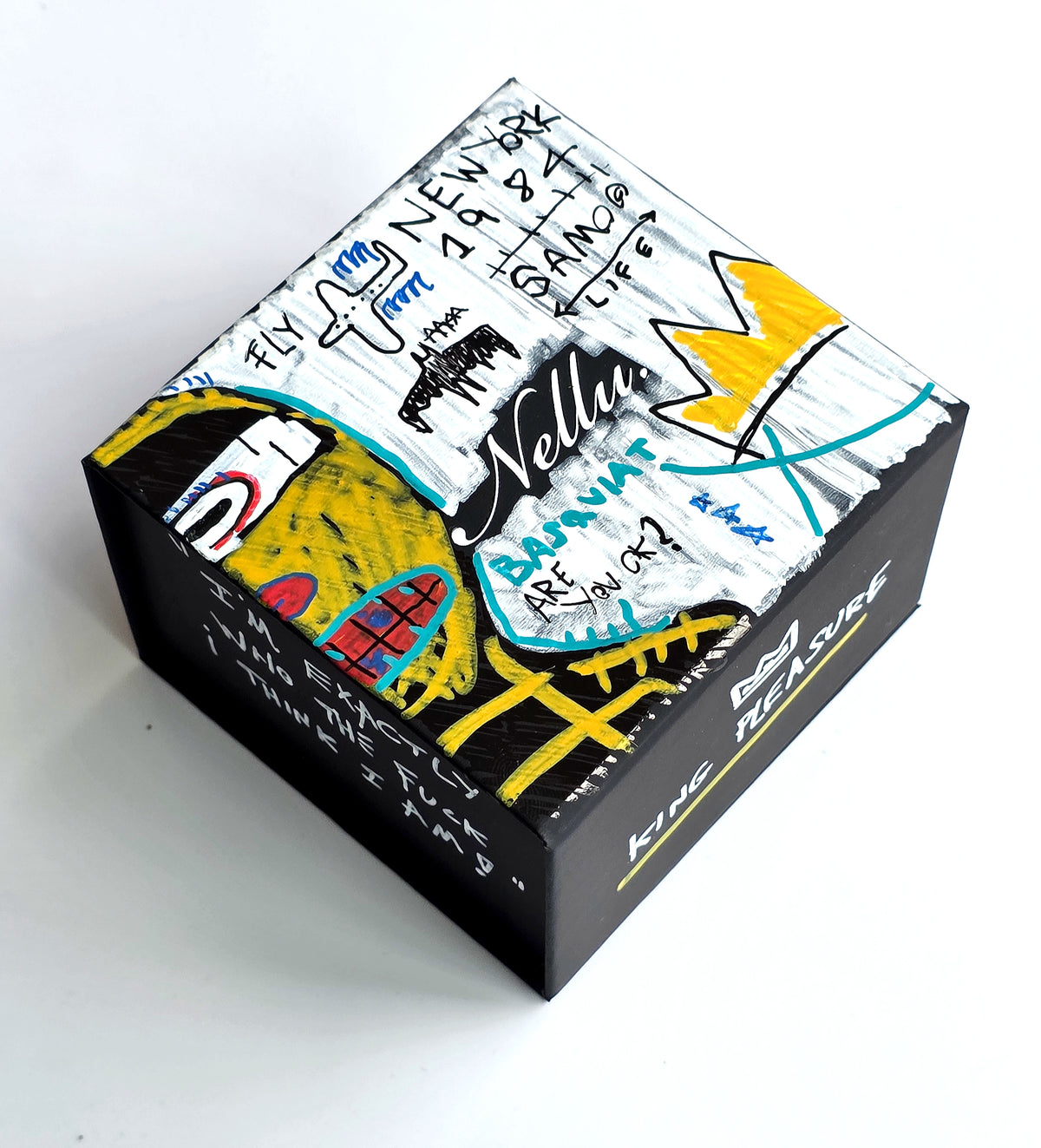 Basquiat Legacy - Versus Medici