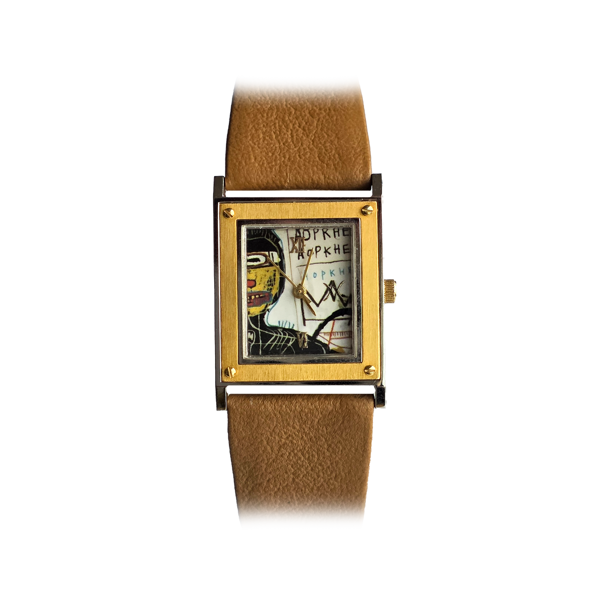 Basquiat Legacy - Versus Medici
