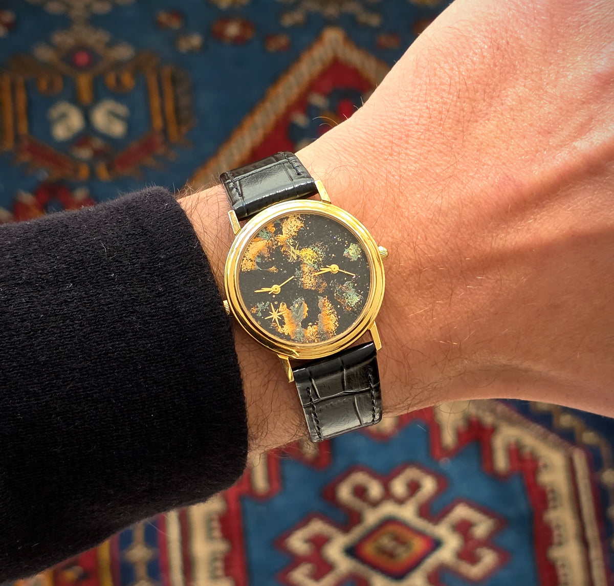 88. IO 2.0 SPACE watch Dual-Time zone