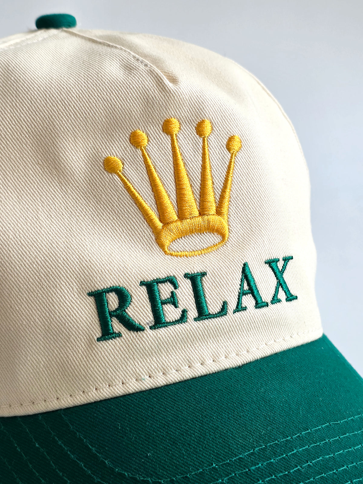 Need Money for Rolex hat