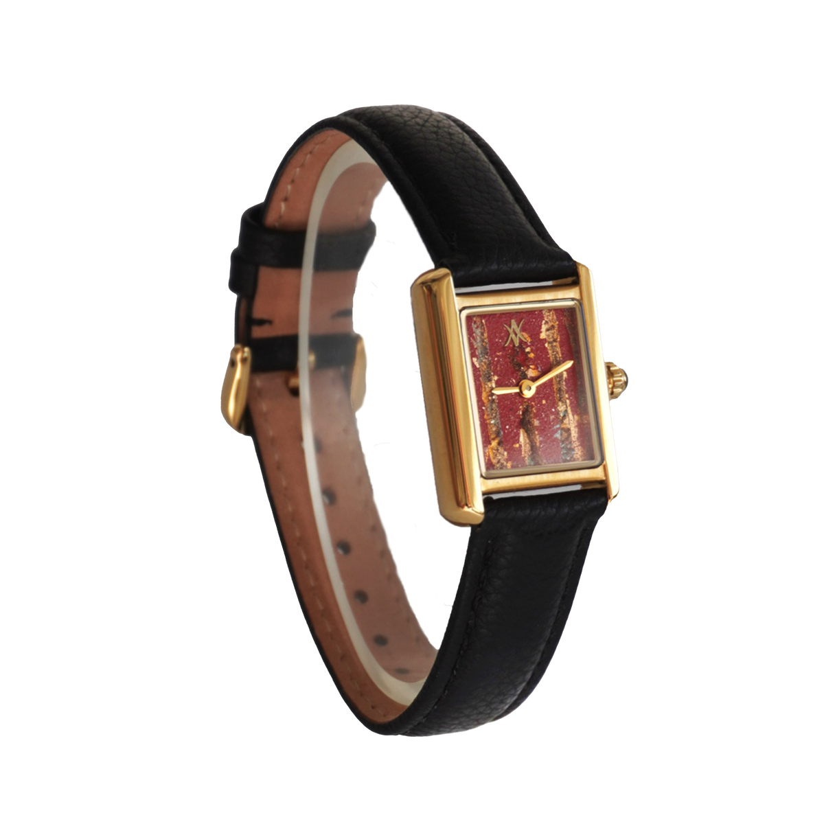 Crimson Gold watch