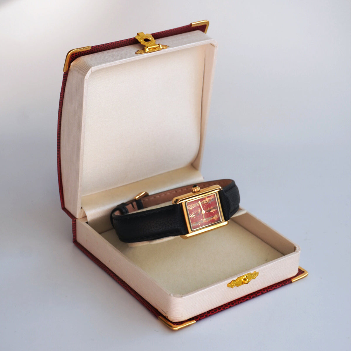 Crimson Gold watch