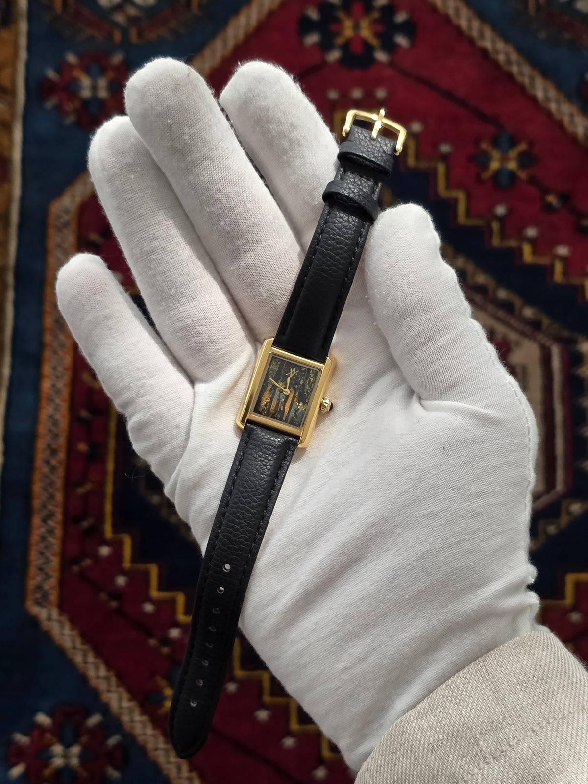 NYX watch
