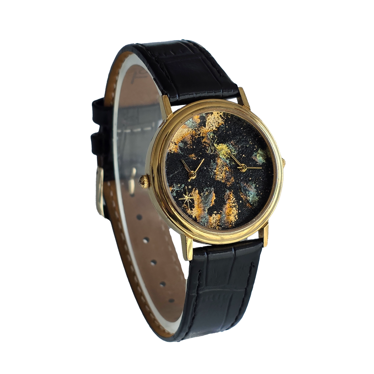 88. IO 2.0 SPACE watch Dual-Time zone