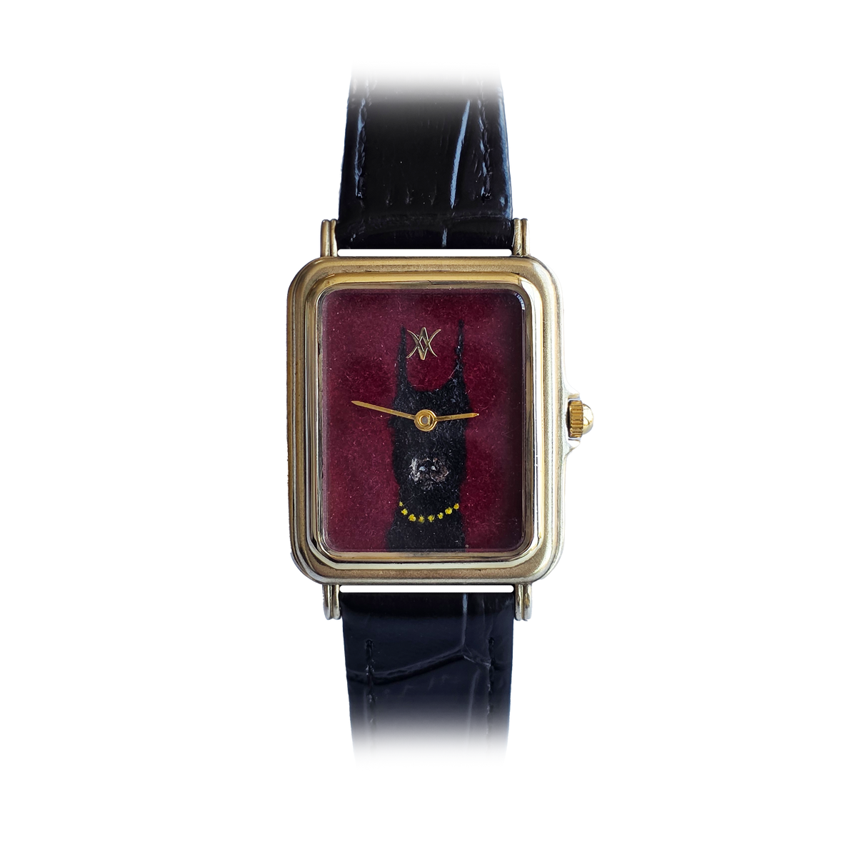 115. The Doberman watch