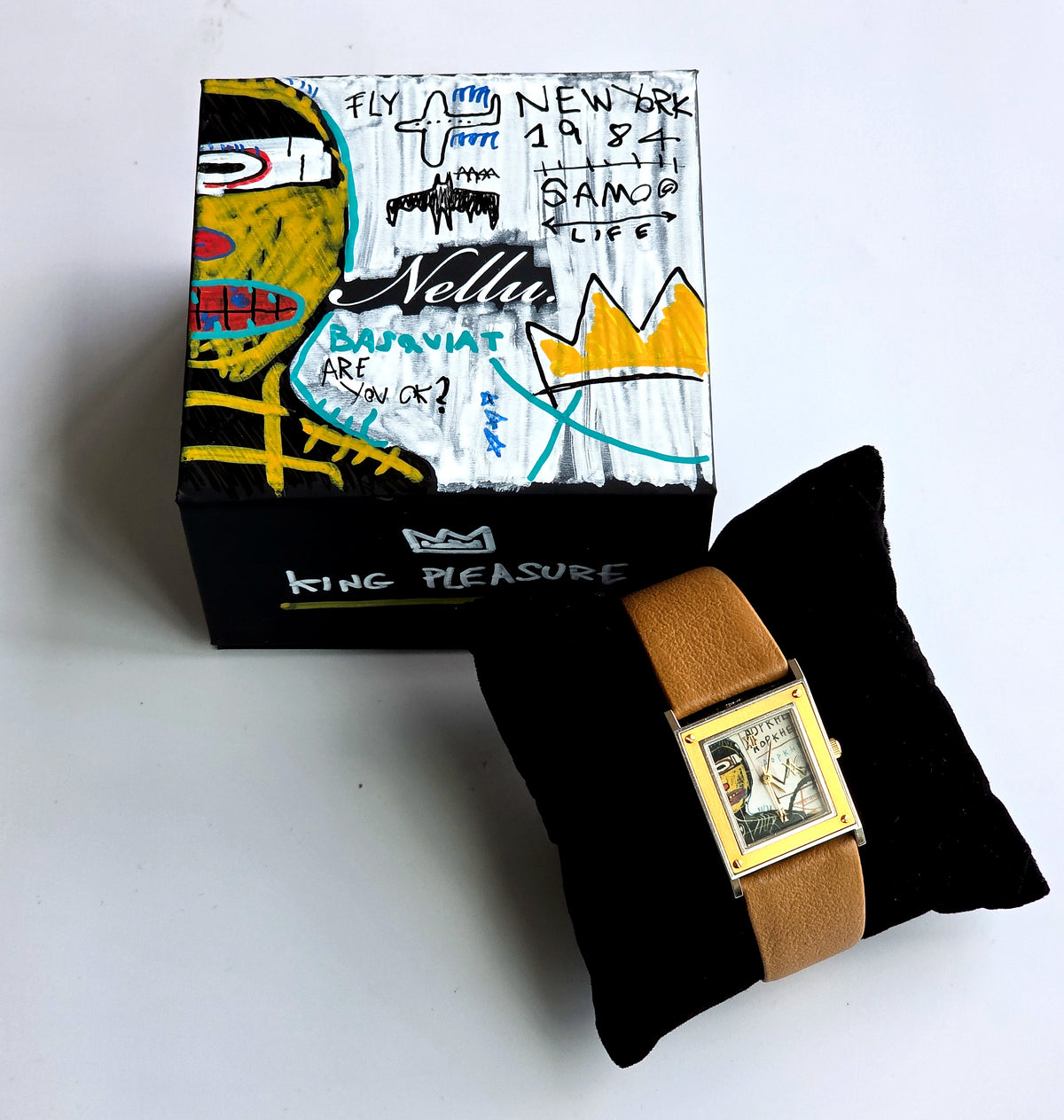 Basquiat Legacy - Versus Medici