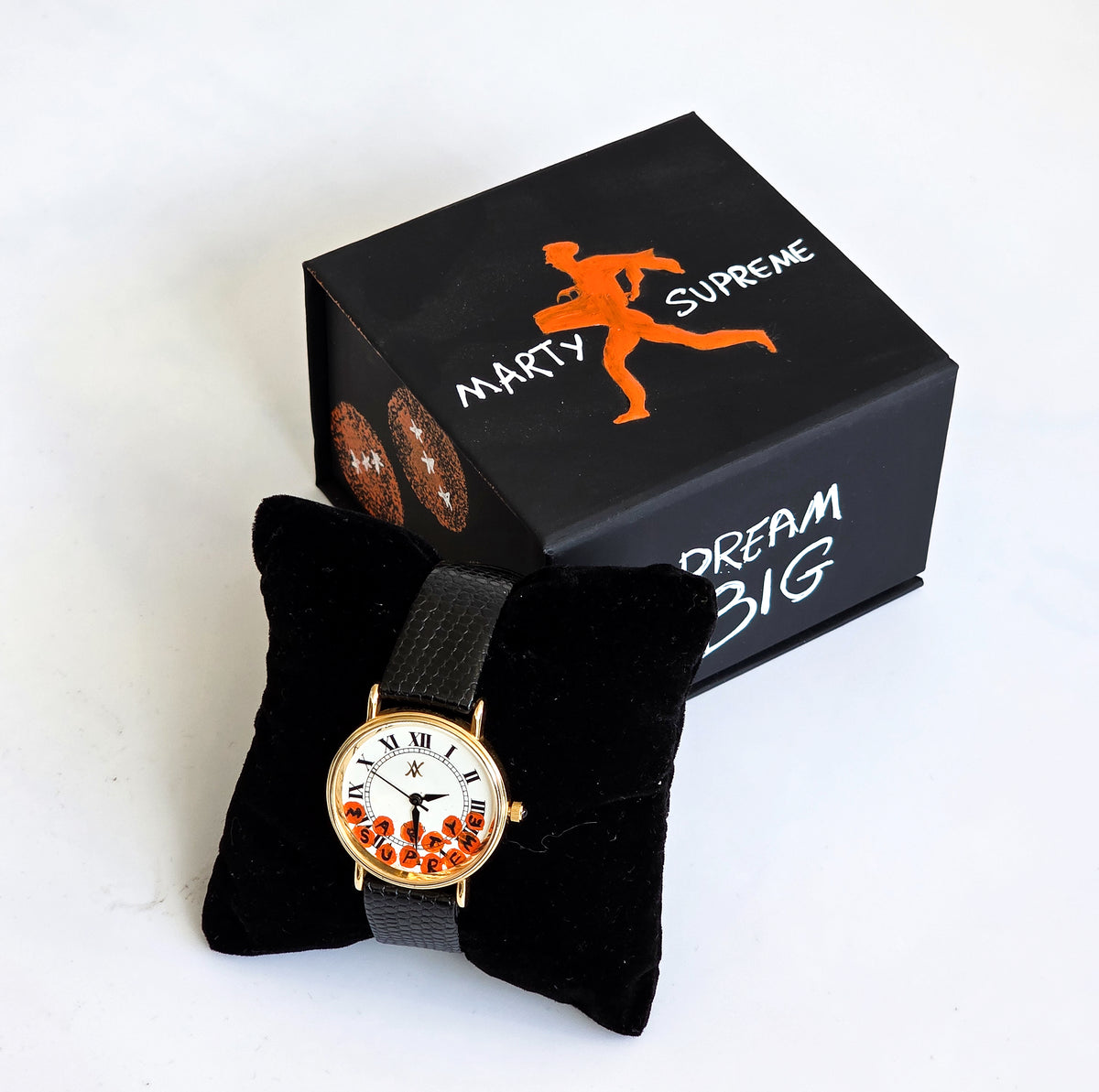 82. MARTY SUPREME watch