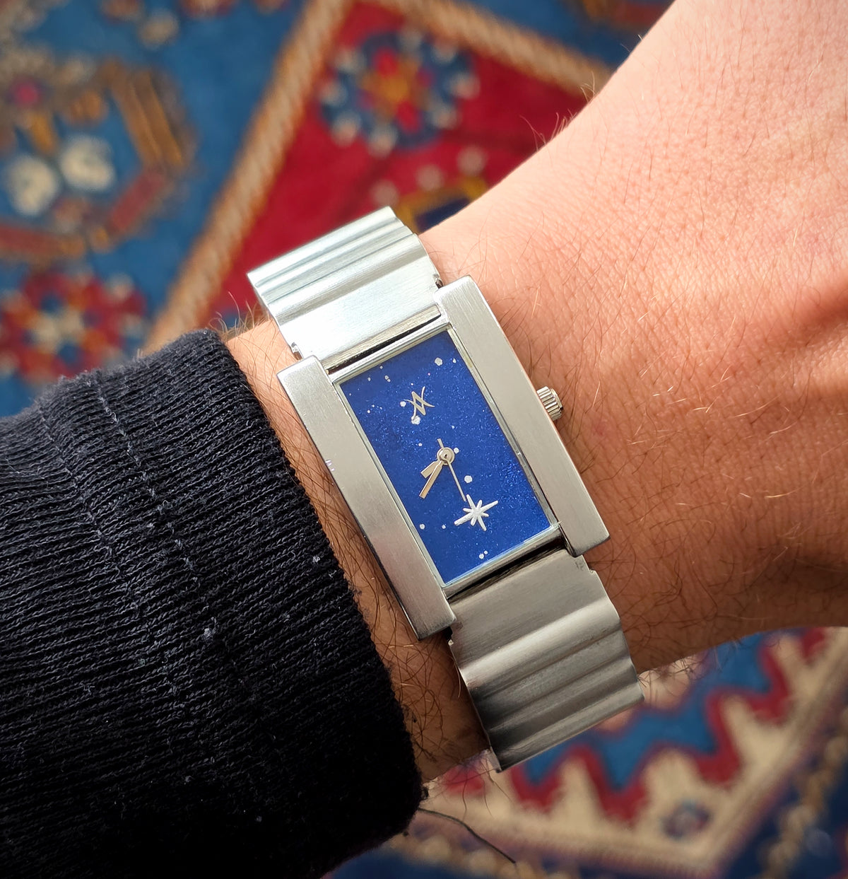 103. Midnight Blue Metallic