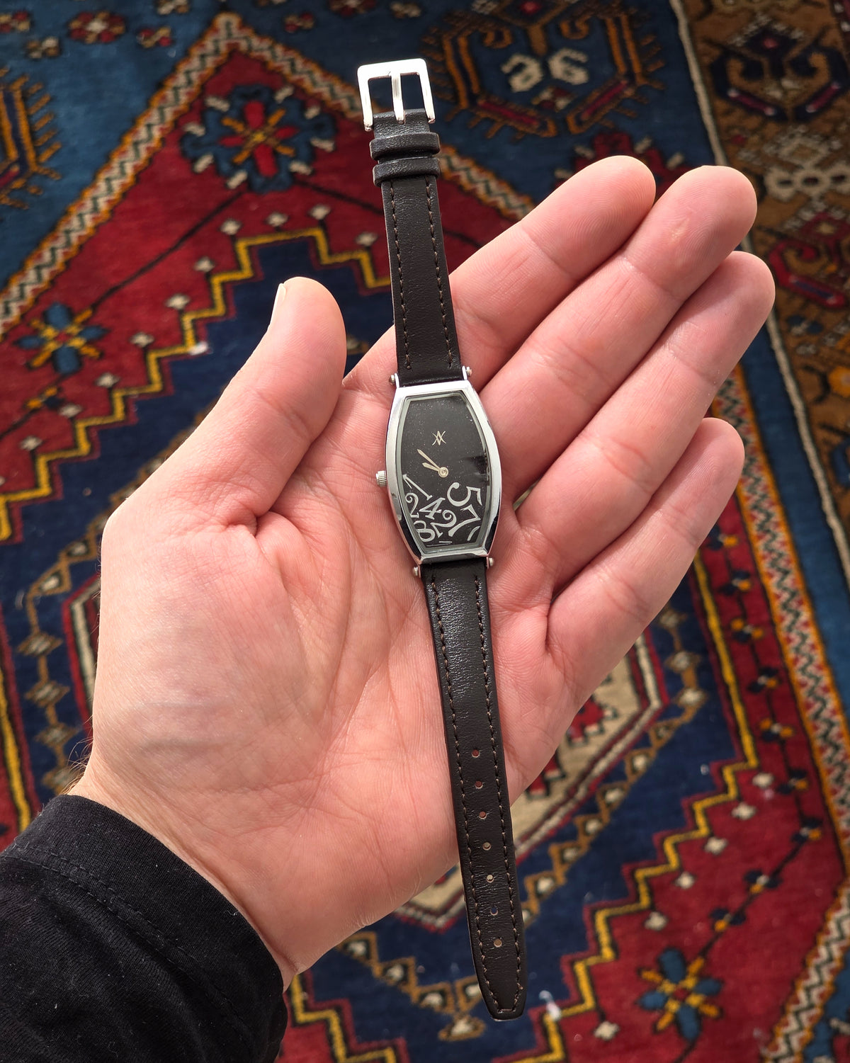 96. Genesis watch