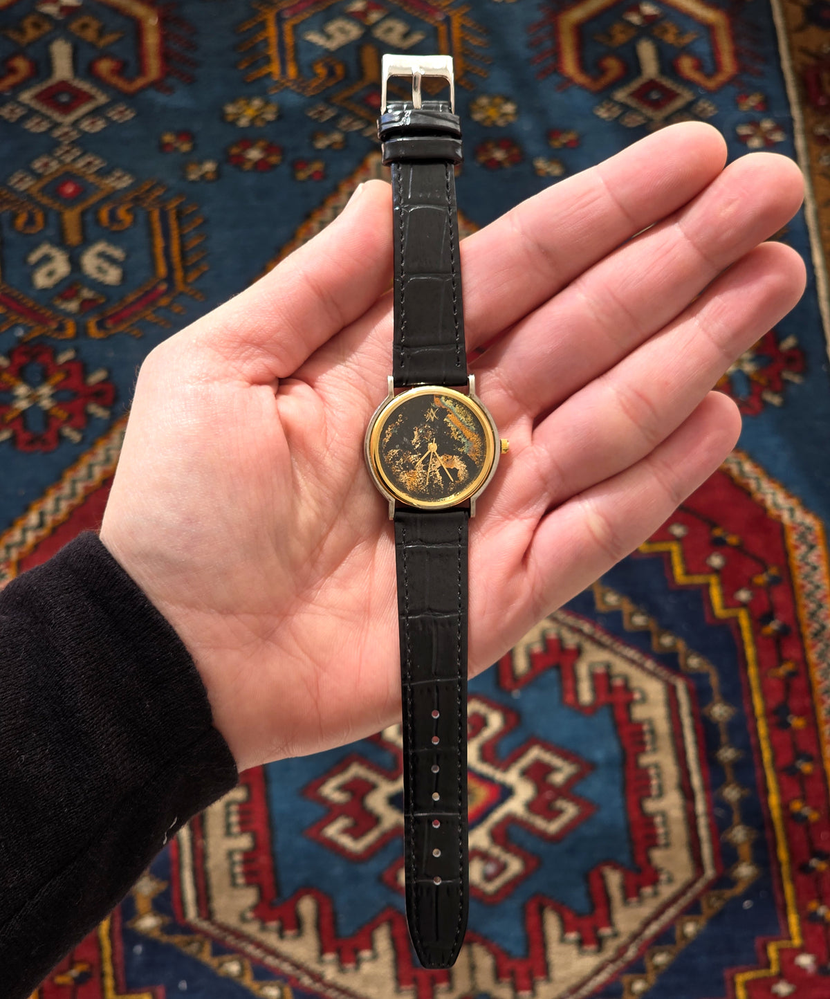 87. IO 2.0 SPACE watch