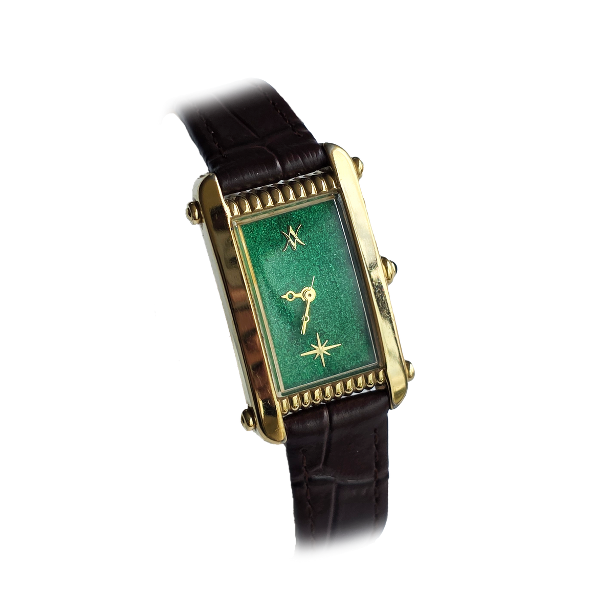 109. Green Terra Gold