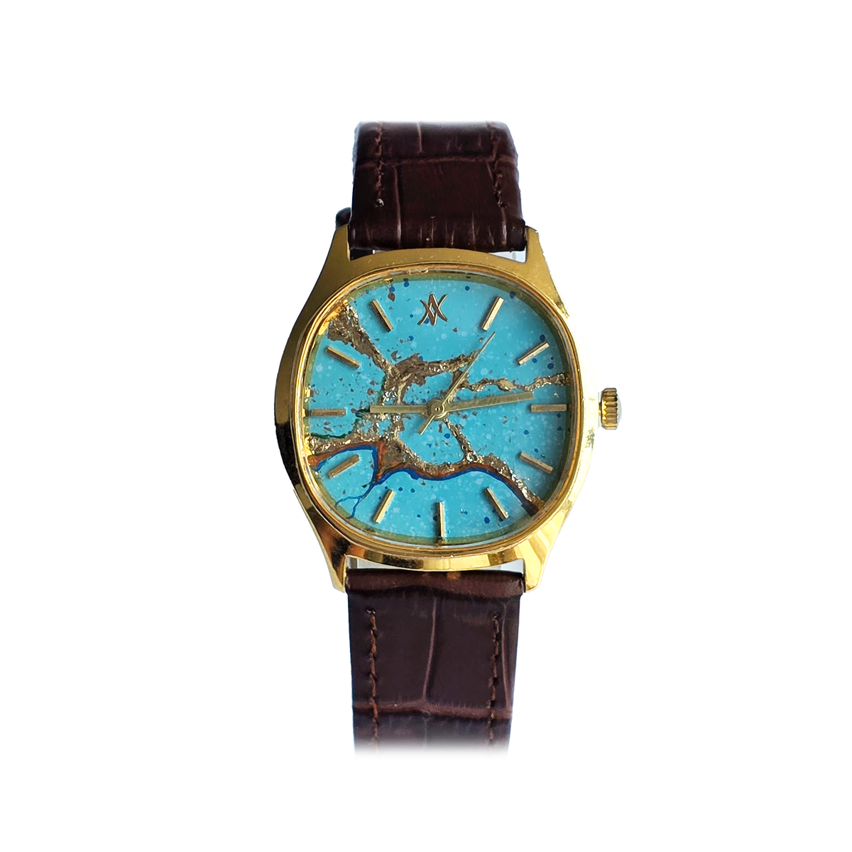 101. Turquoise Mystery
