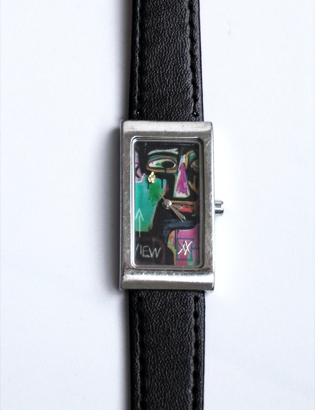 Basquiat Legacy - In God We Trust