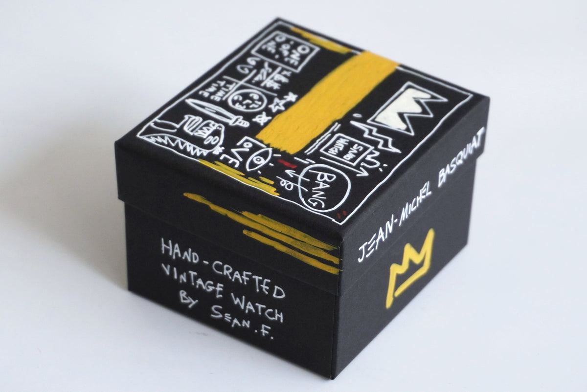 Basquiat Legacy - Anthony Clarke