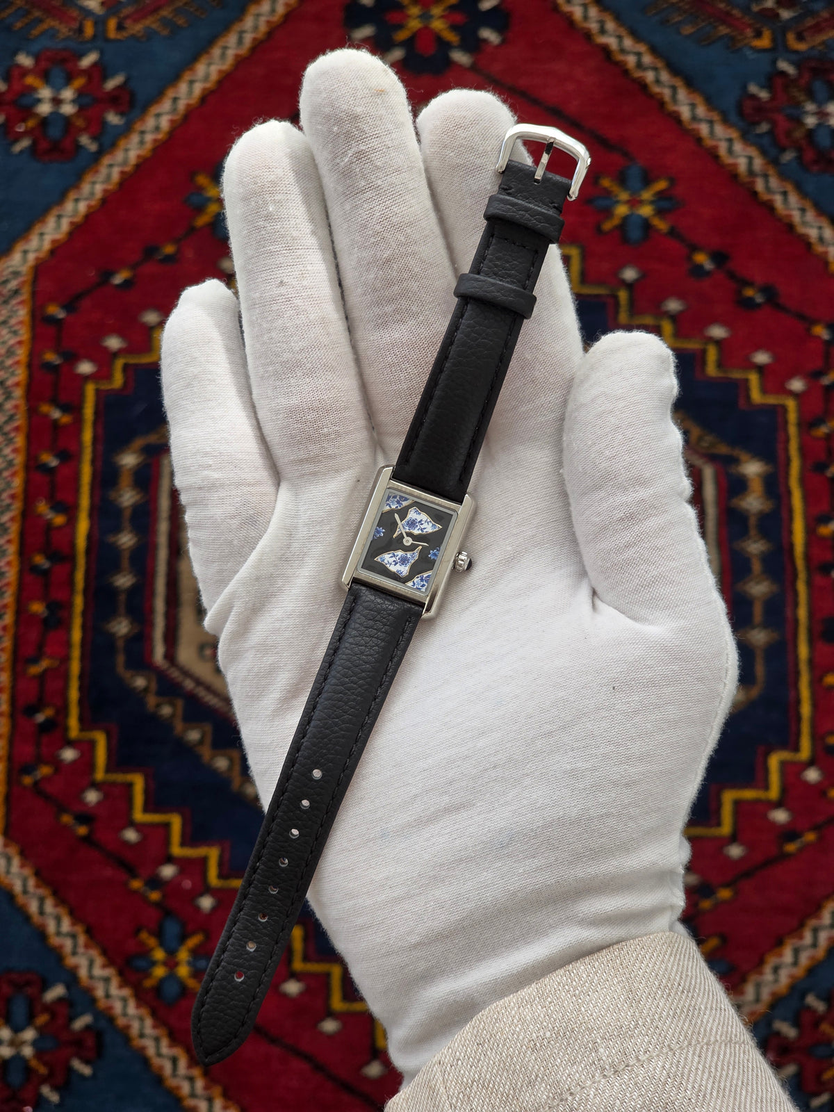 Dust of Time (B) watch