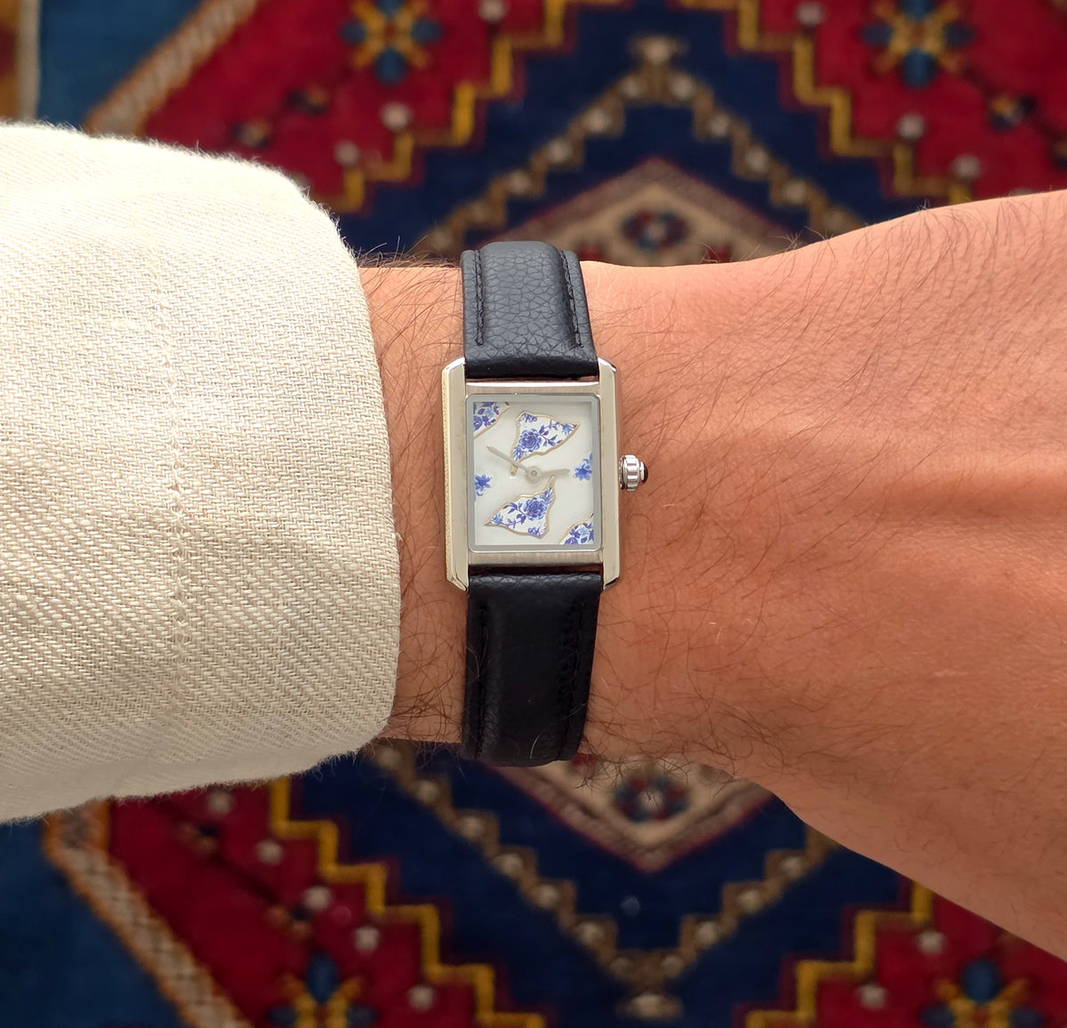 Dust of Time (W) watch