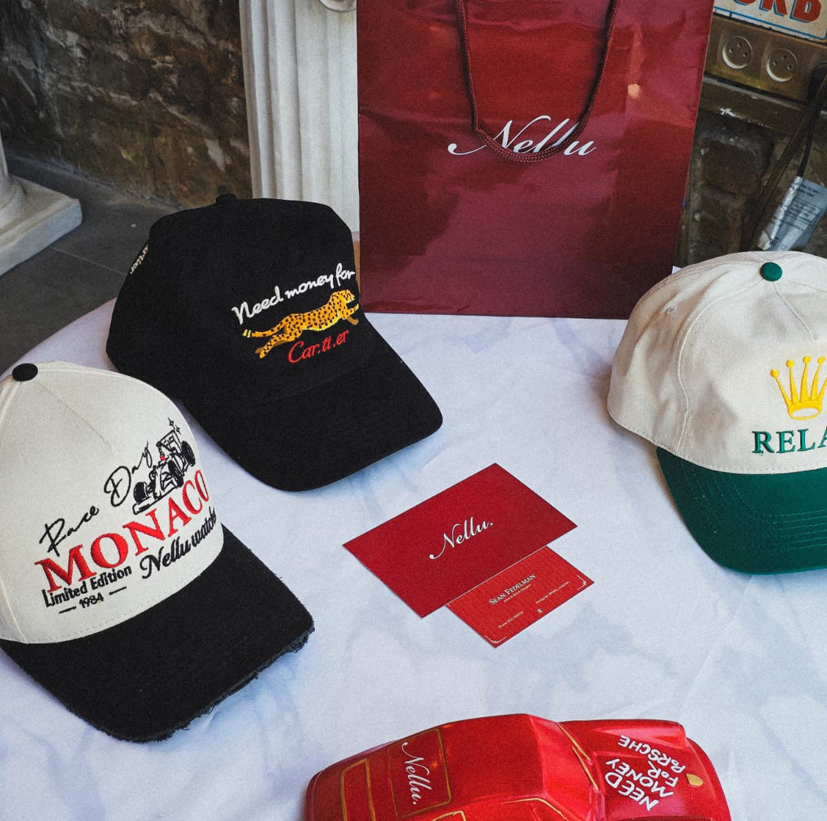 NELLU HATS