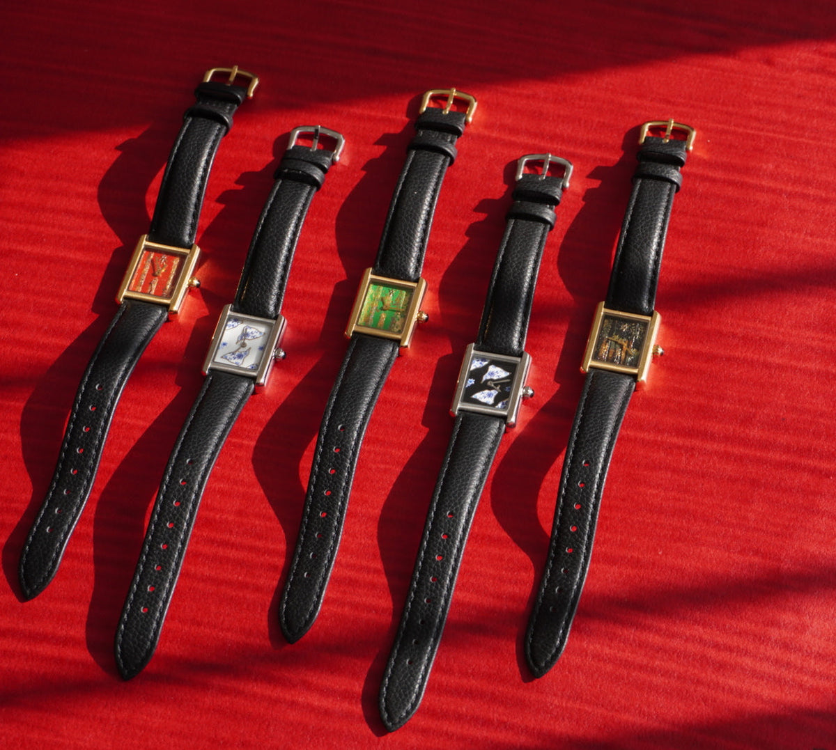 NELLU WATCHES