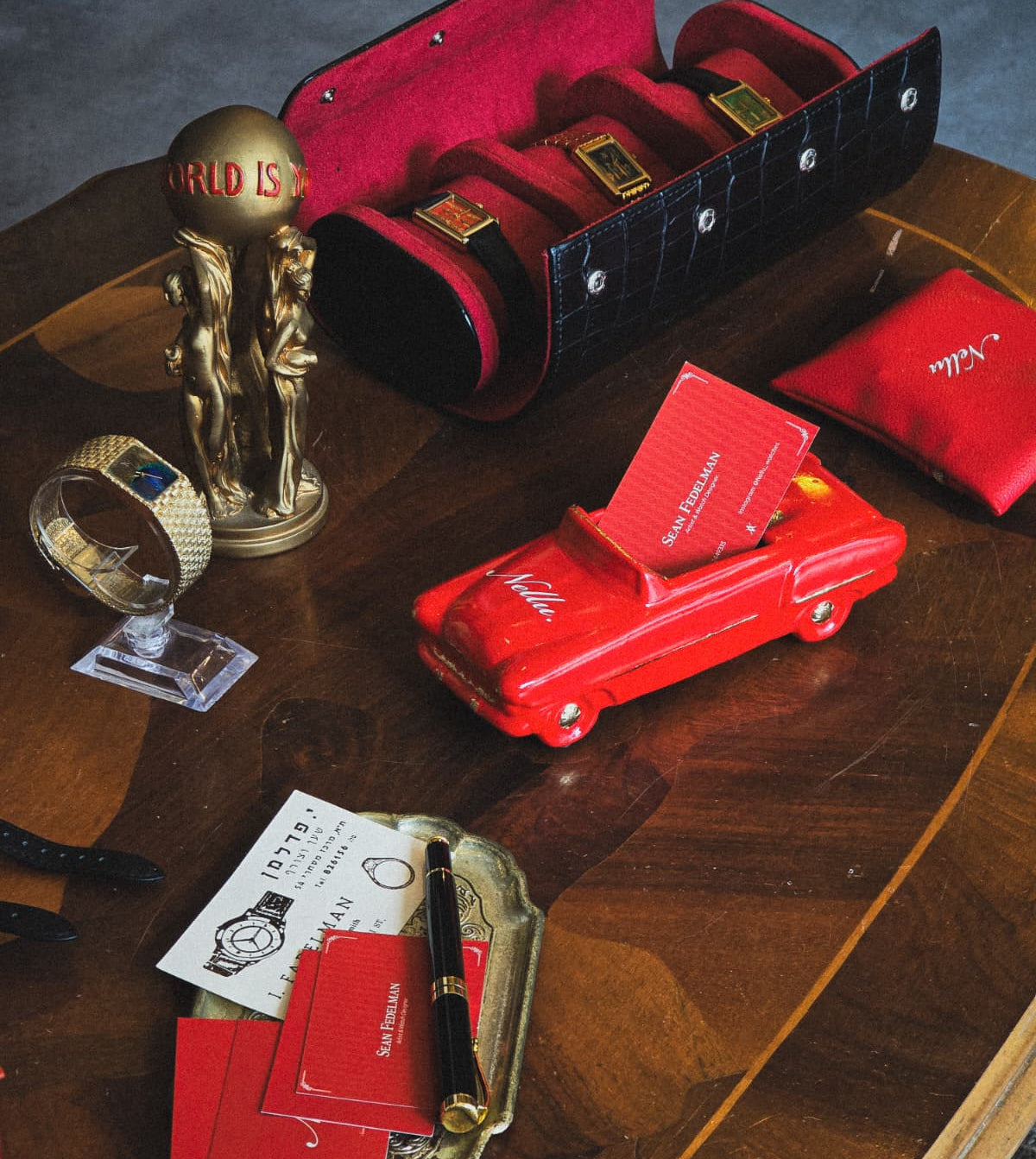 NELLU WATCHES STORE