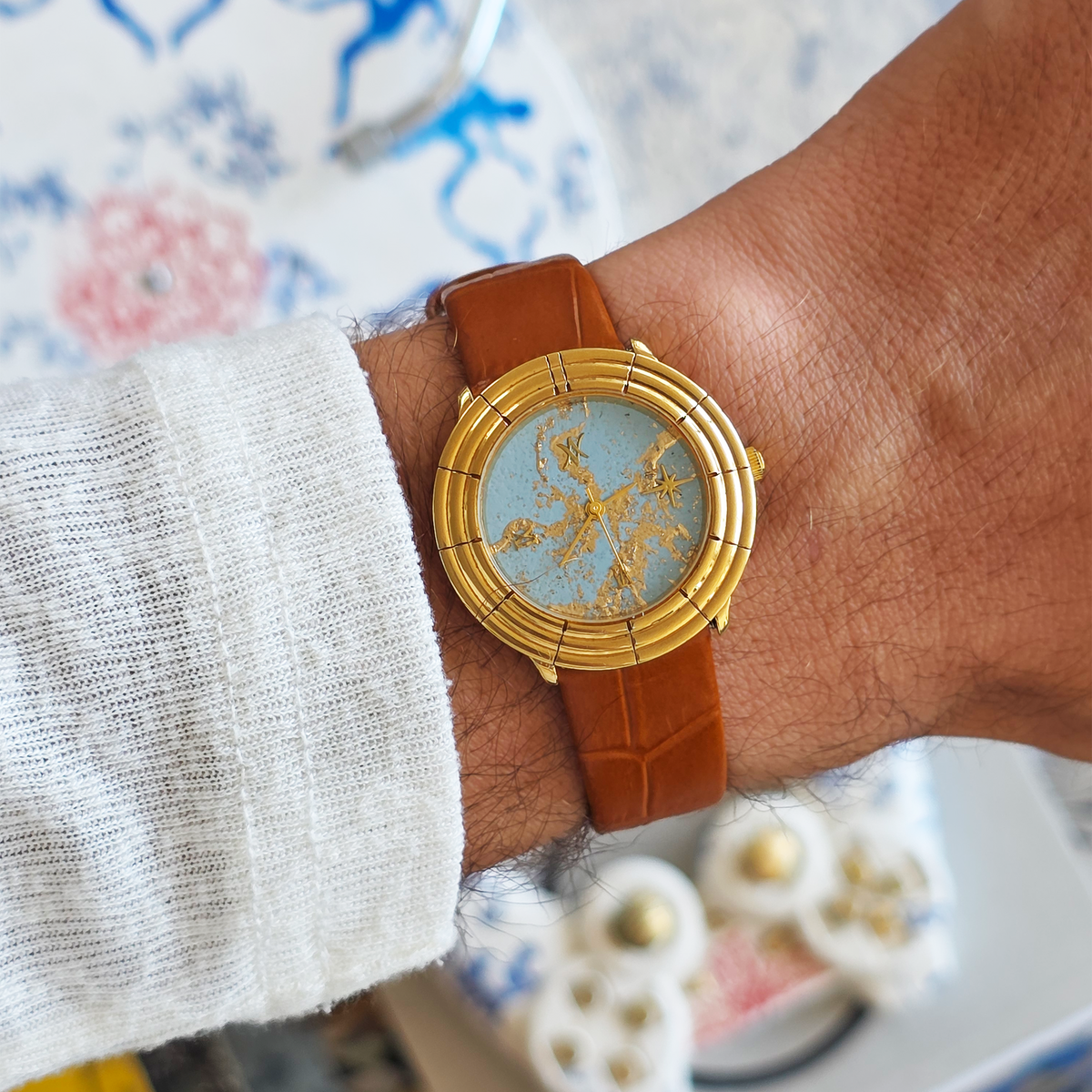 152. Ocean Gold