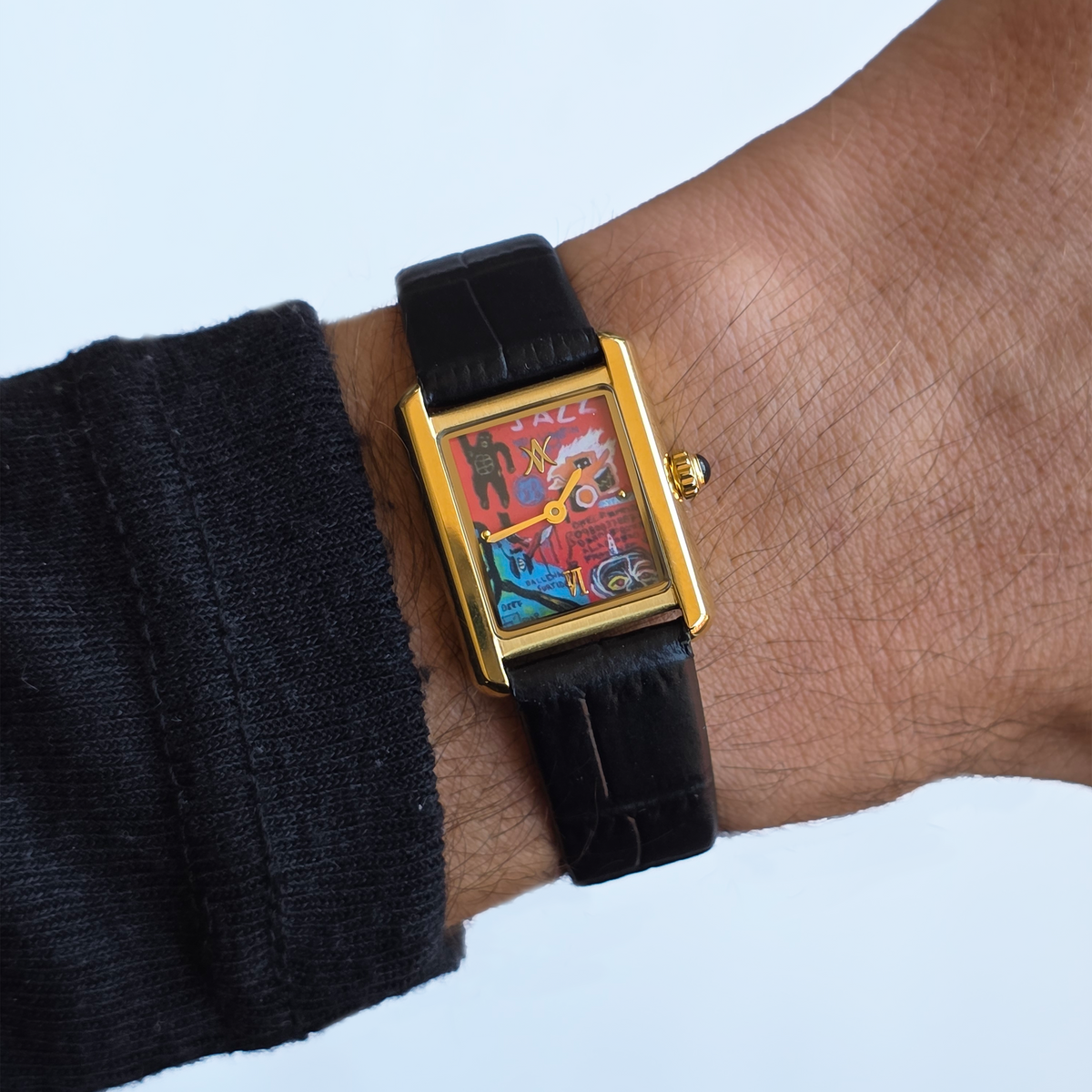 169. Basquiat Legacy - Jazz King