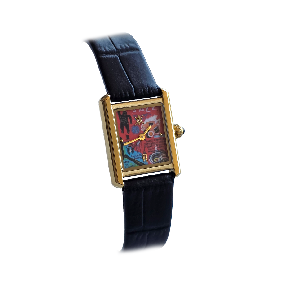 169. Basquiat Legacy - Jazz King