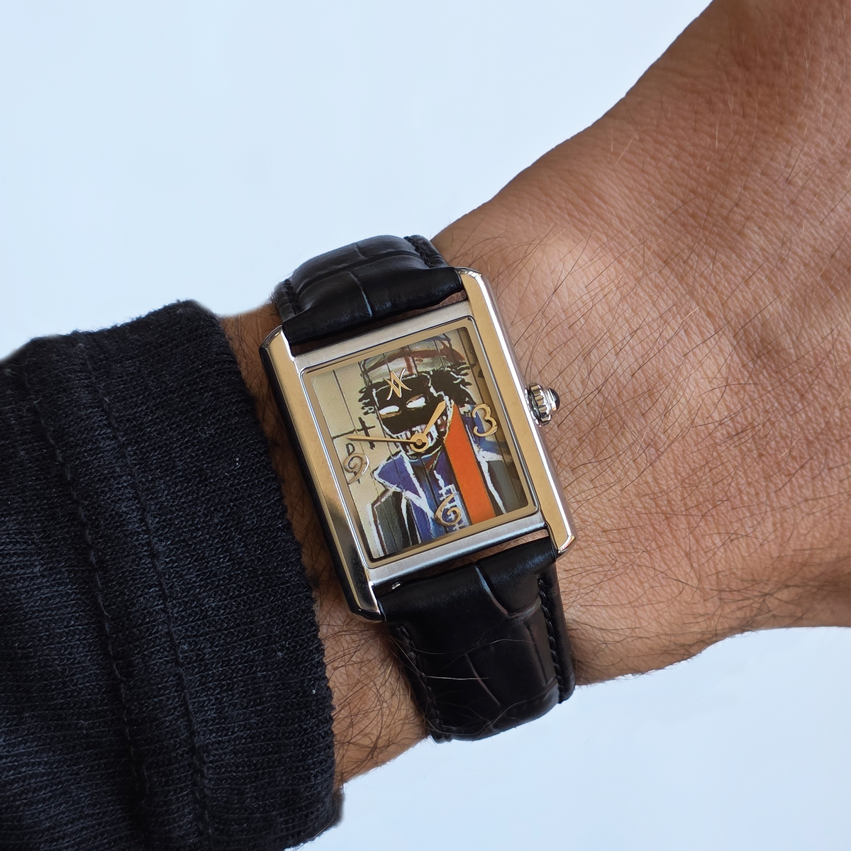 170. Basquiat Legacy - Anthony Clarke