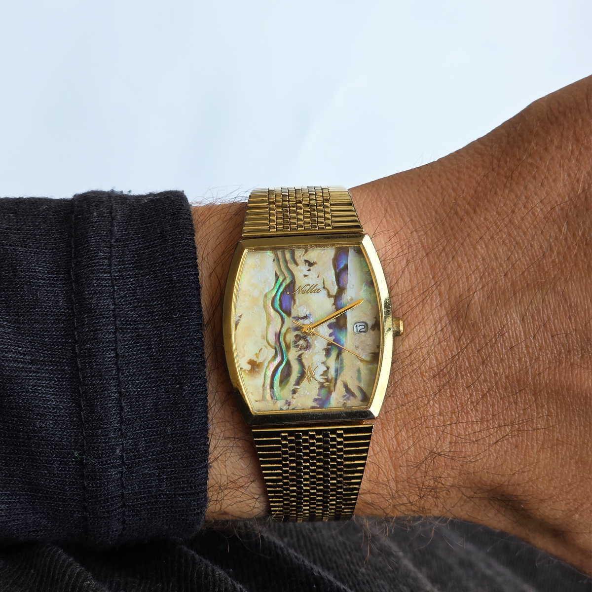184. The Golden Dune