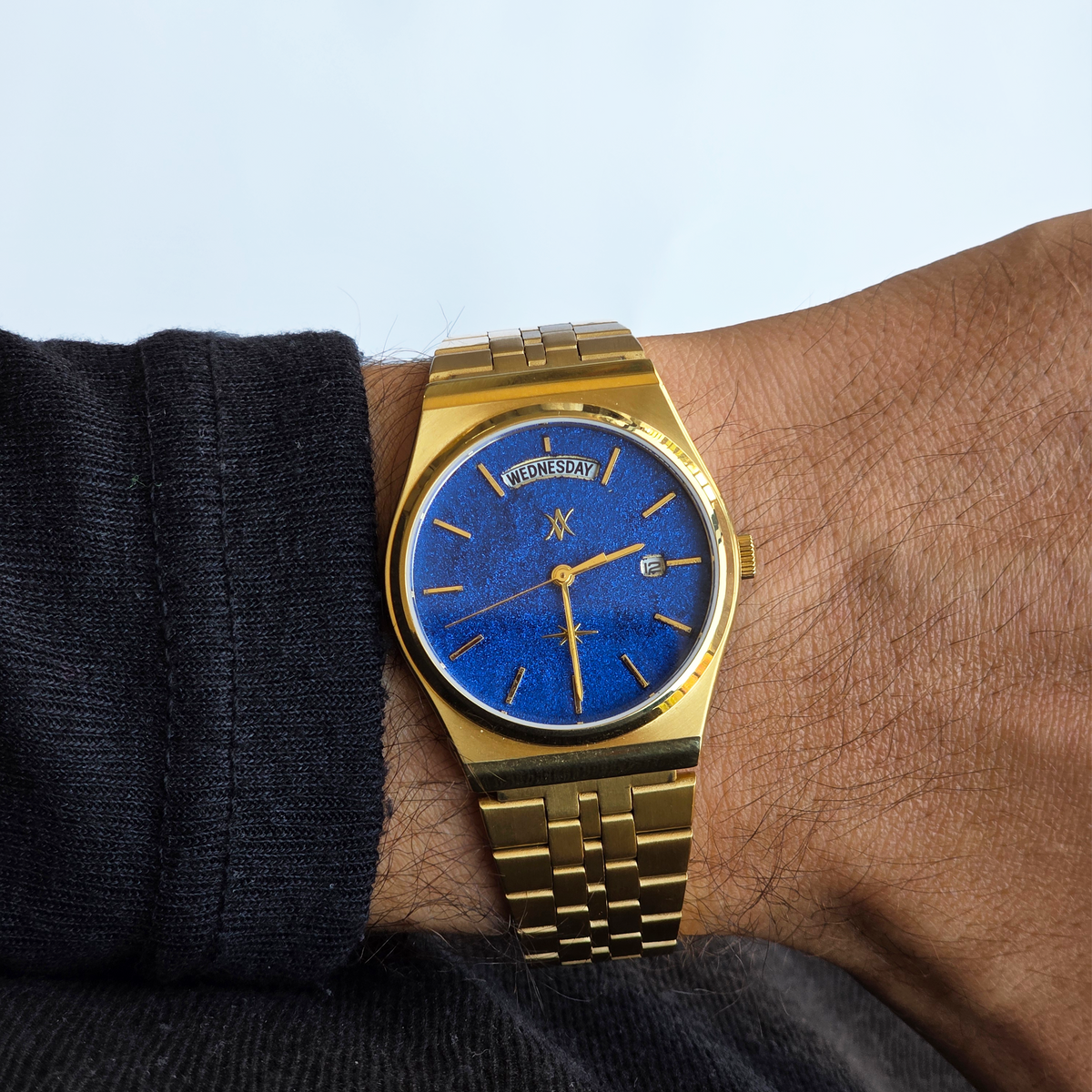 187. Golden Marine