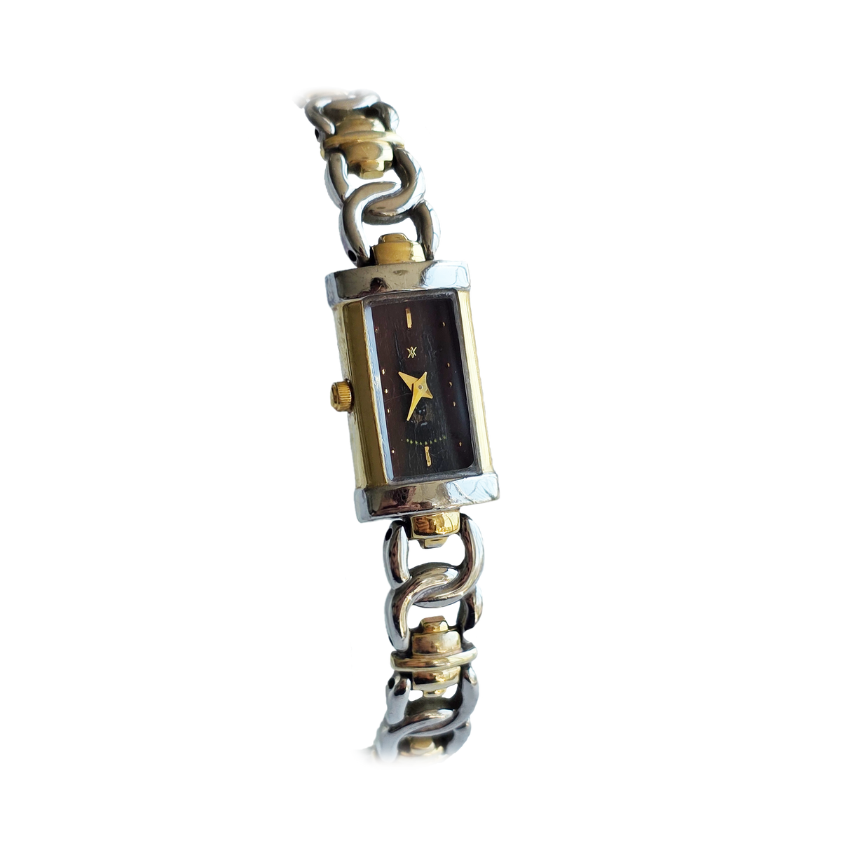 196. The Doberman Two-tone Bracelet