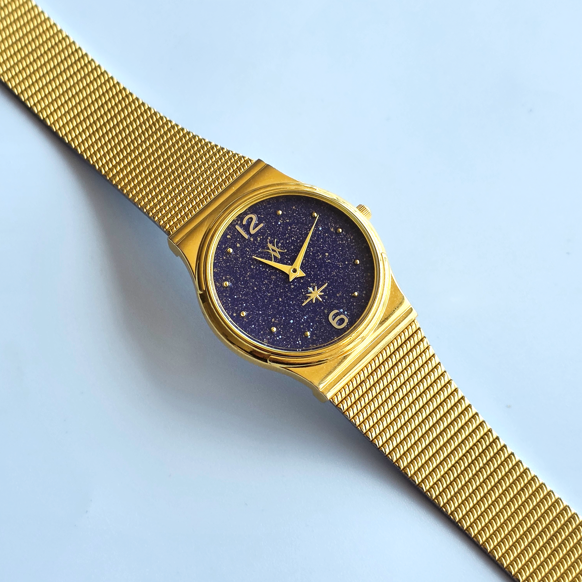 197. Midnight Galaxy Golden