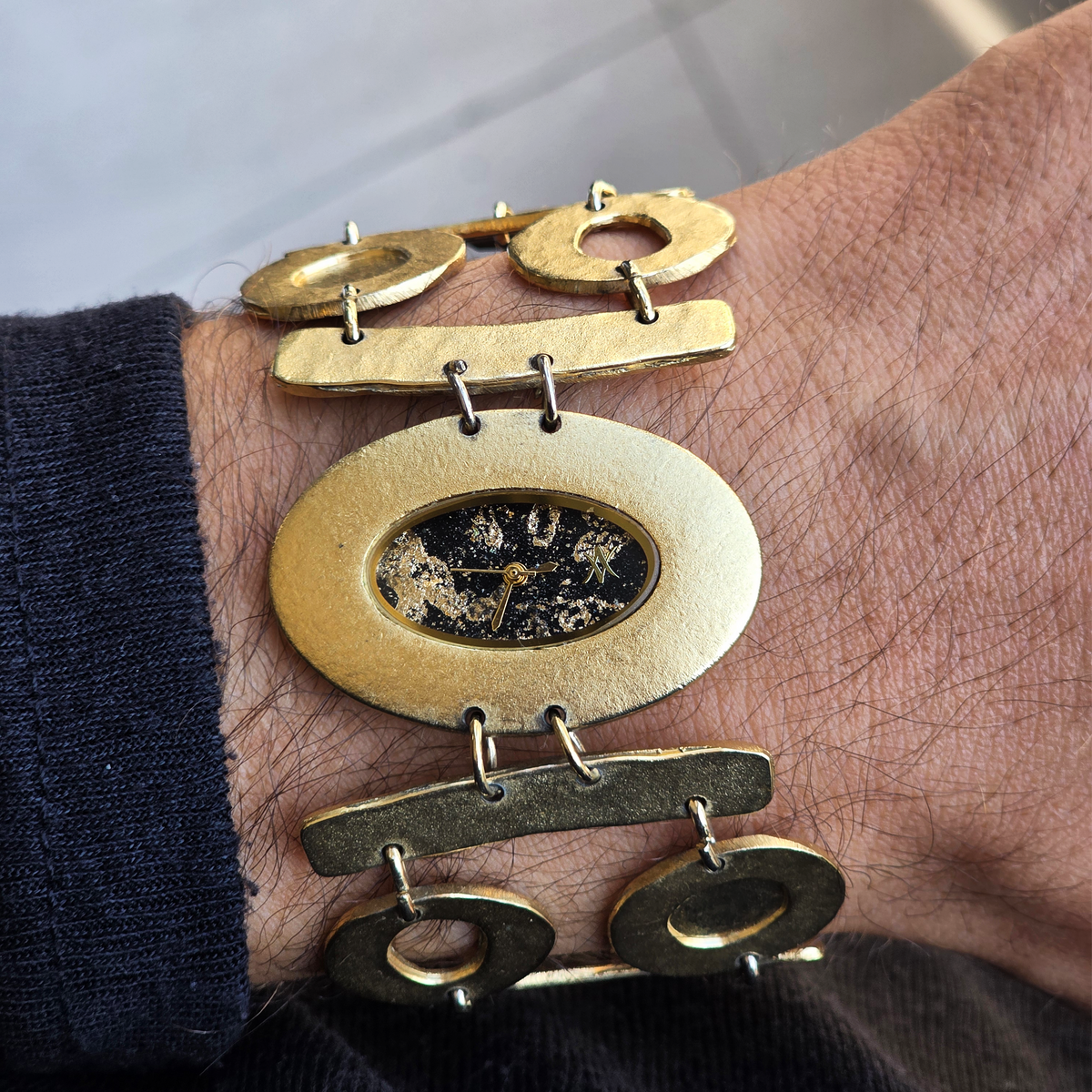 207. IO 2.0 SPACE Watch Ladies Bracelet