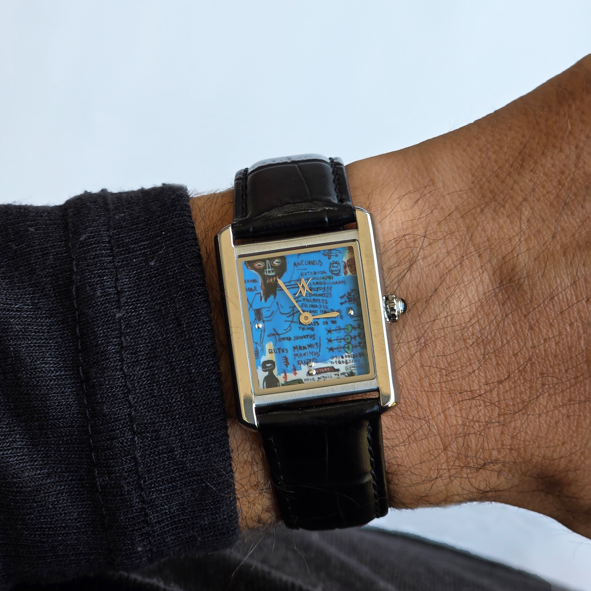 215. Basquiat Legacy - Ascent