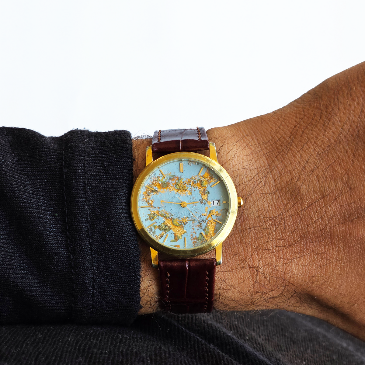 222. Blue Horizon Gold