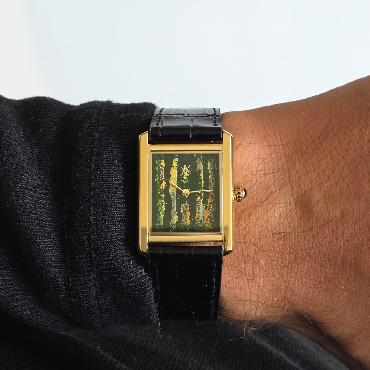 233. Green Terra (34mm)