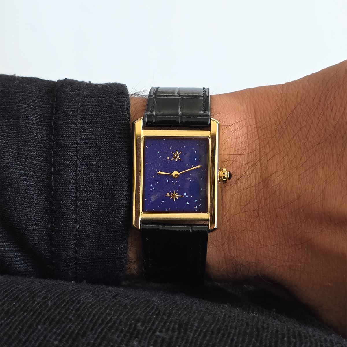 240. Midnight Galaxy Gold