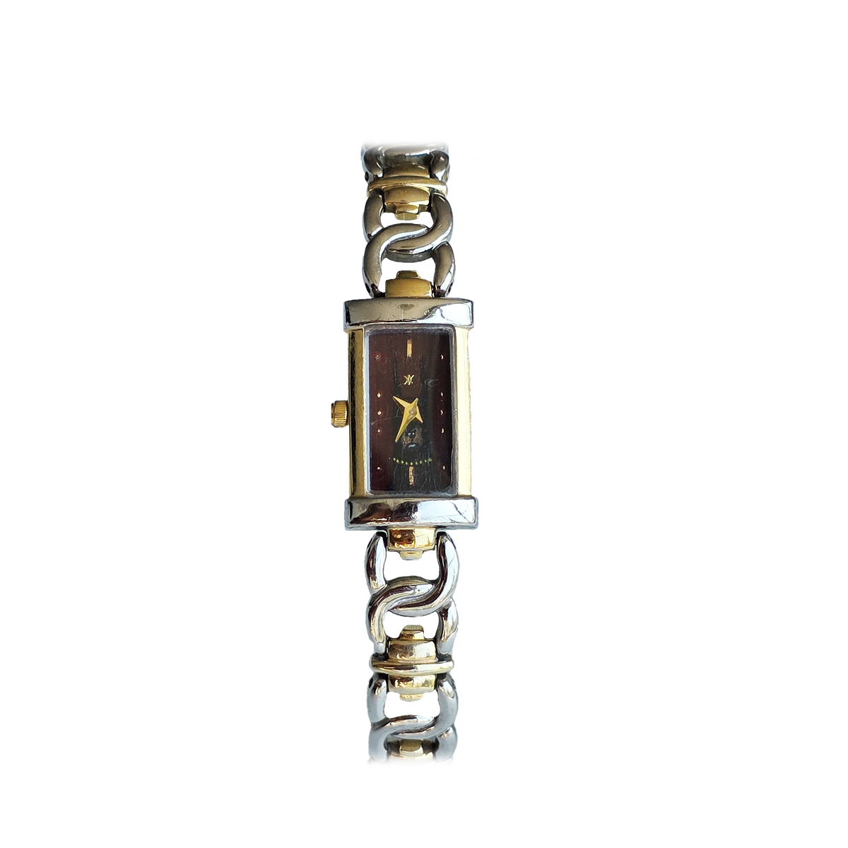 196. The Doberman Two-tone Bracelet