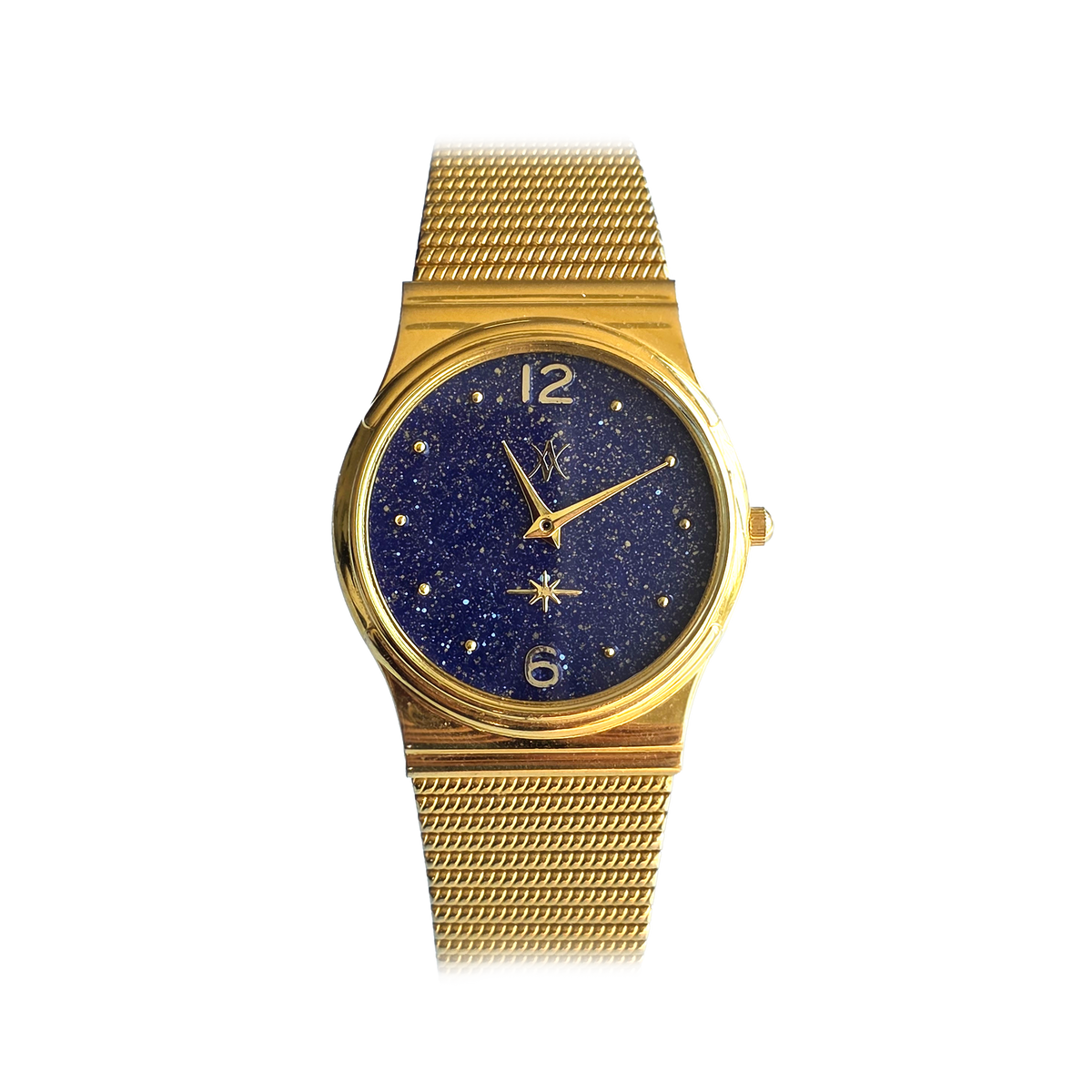 197. Midnight Galaxy Golden