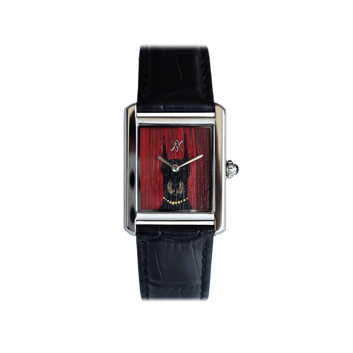 216. THE DOBERMAN SILVER