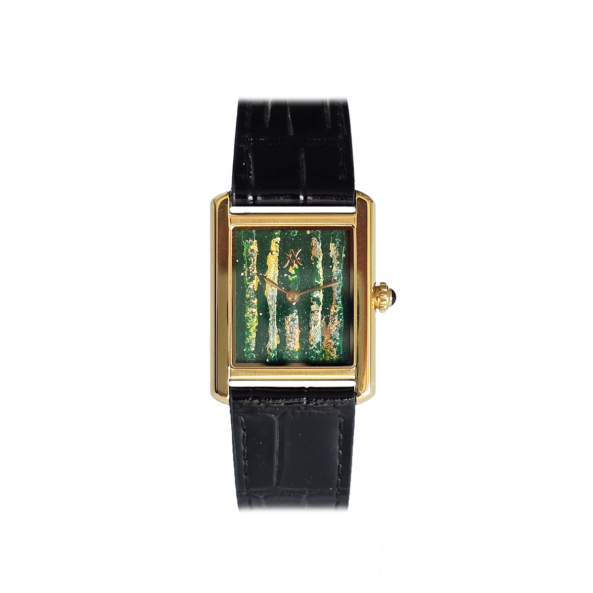 233. Green Terra (34mm)