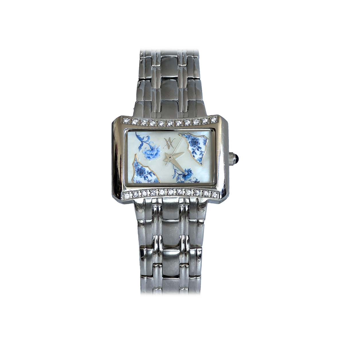 66. Dust of Time Porcelain crystals